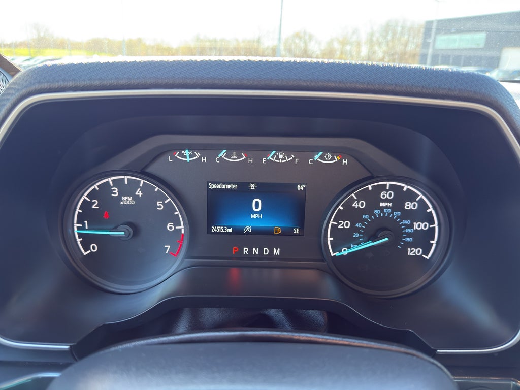 2023 Ford F-150 XL 4WD SuperCrew 5.5' Box