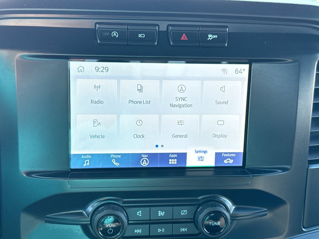 2023 Ford F-150 XL 4WD SuperCrew 5.5' Box