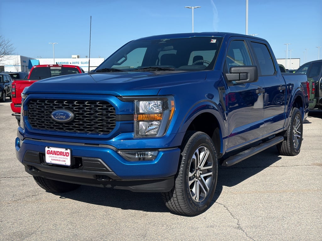 2023 Ford F-150 XL 4WD SuperCrew 5.5' Box