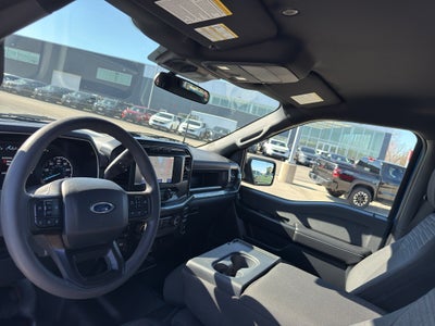 2023 Ford F-150 XL 4WD SuperCrew 5.5' Box