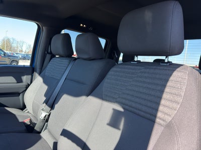 2023 Ford F-150 XL 4WD SuperCrew 5.5' Box
