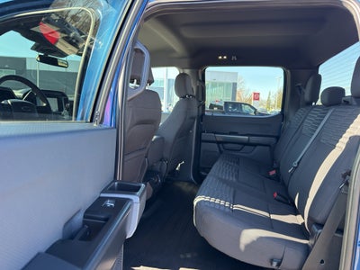 2023 Ford F-150 XL 4WD SuperCrew 5.5' Box