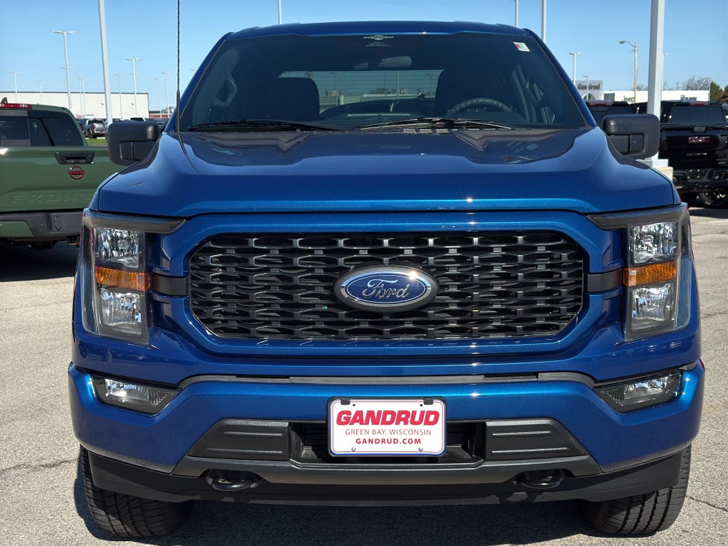 2023 Ford F-150 XL 4WD SuperCrew 5.5' Box