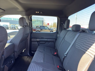 2023 Ford F-150 XL 4WD SuperCrew 5.5' Box
