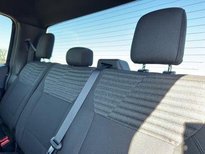 2023 Ford F-150 XL 4WD SuperCrew 5.5' Box