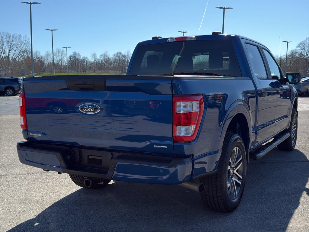 2023 Ford F-150 XL 4WD SuperCrew 5.5' Box