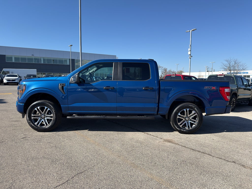 2023 Ford F-150 XL 4WD SuperCrew 5.5' Box