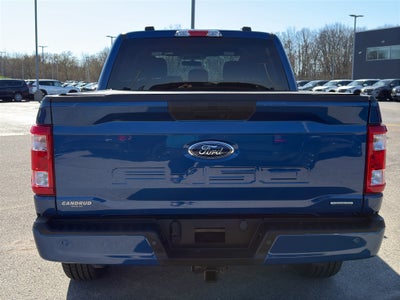 2023 Ford F-150 XL 4WD SuperCrew 5.5' Box