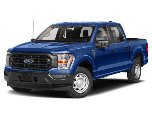 2023 Ford F-150 XL 4WD SuperCrew 5.5' Box