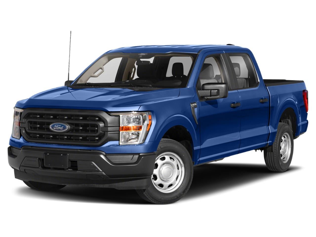 2023 Ford F-150 XL 4WD SuperCrew 5.5' Box