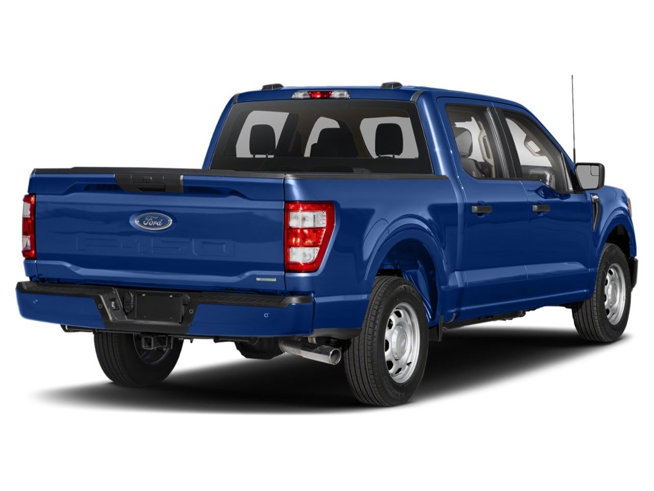 2023 Ford F-150 XL 4WD SuperCrew 5.5' Box