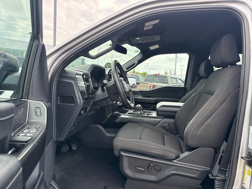 2023 Ford F-150 XLT 4WD SuperCrew 5.5' Box