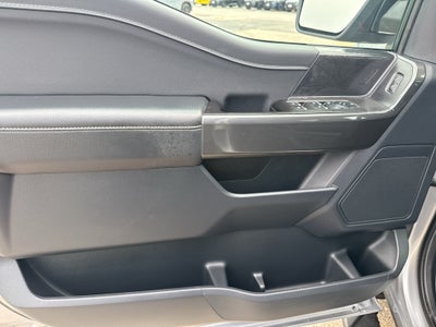 2023 Ford F-150 XLT 4WD SuperCrew 5.5' Box