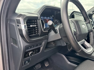 2023 Ford F-150 XLT 4WD SuperCrew 5.5' Box