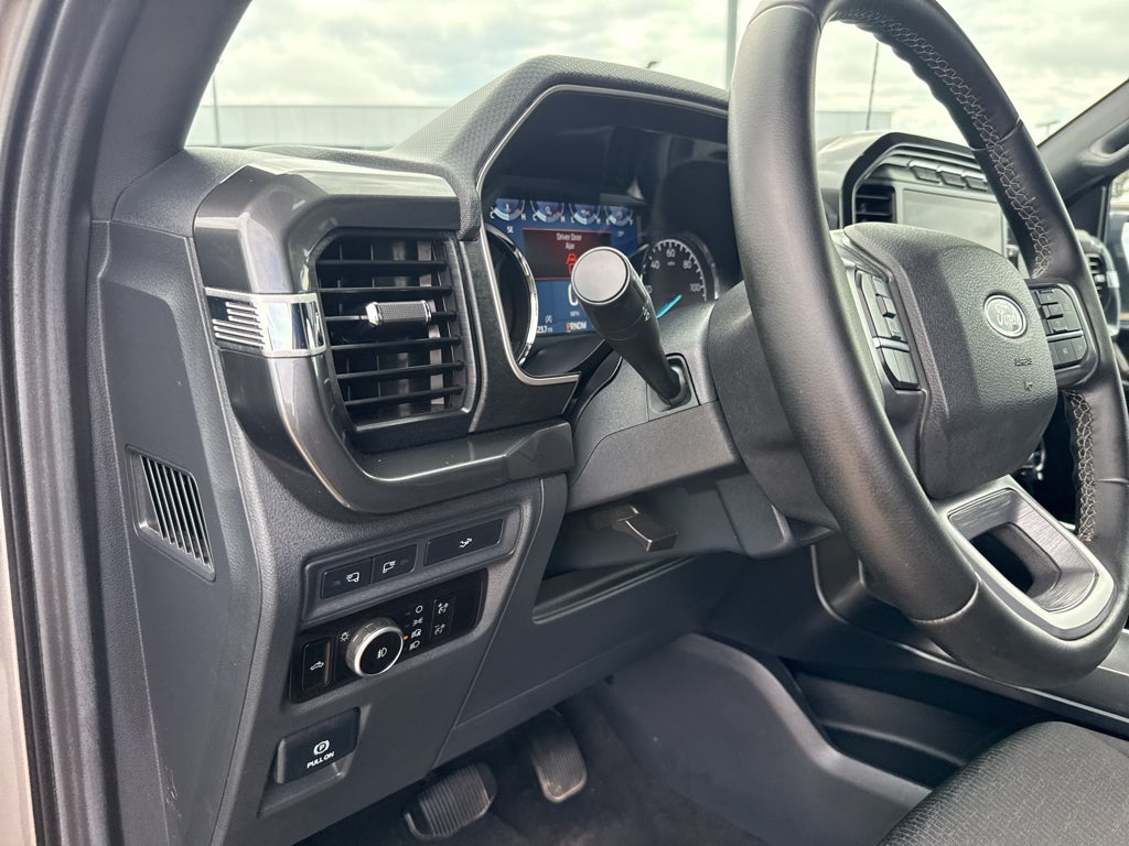 2023 Ford F-150 XLT 4WD SuperCrew 5.5' Box