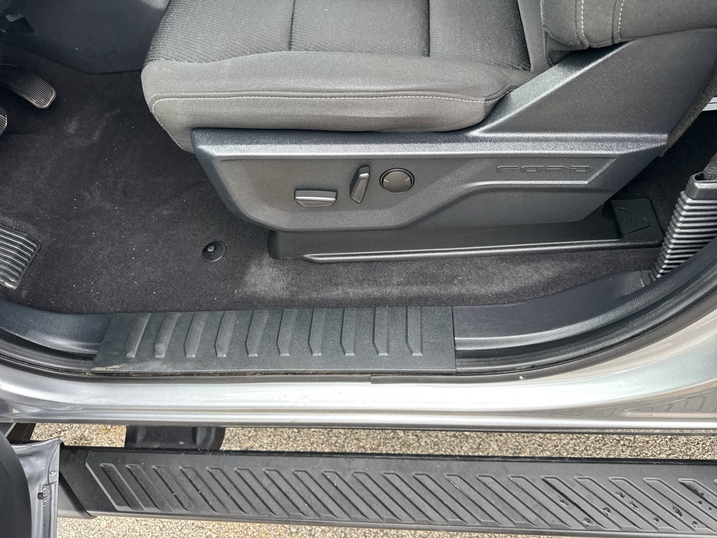2023 Ford F-150 XLT 4WD SuperCrew 5.5' Box