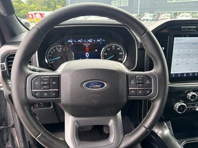 2023 Ford F-150 XLT 4WD SuperCrew 5.5' Box