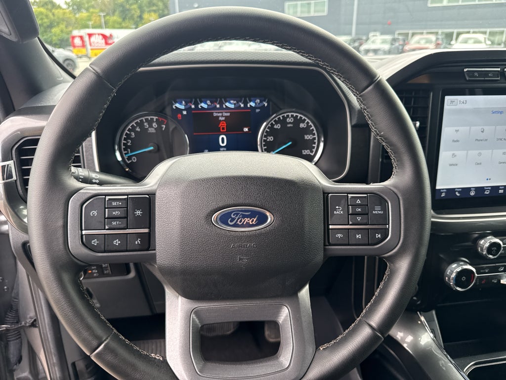 2023 Ford F-150 XLT 4WD SuperCrew 5.5' Box