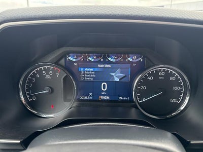 2023 Ford F-150 XLT 4WD SuperCrew 5.5' Box