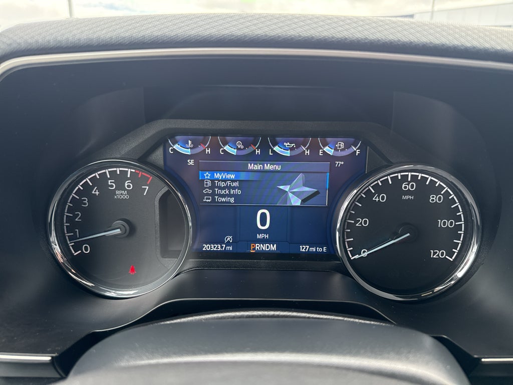 2023 Ford F-150 XLT 4WD SuperCrew 5.5' Box