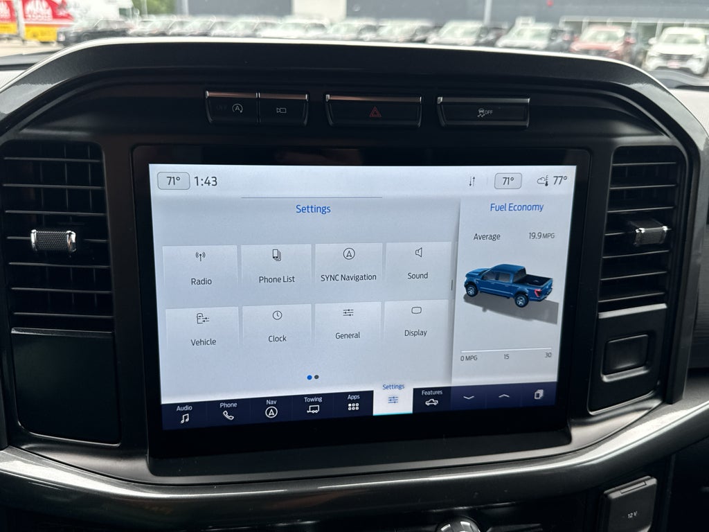 2023 Ford F-150 XLT 4WD SuperCrew 5.5' Box