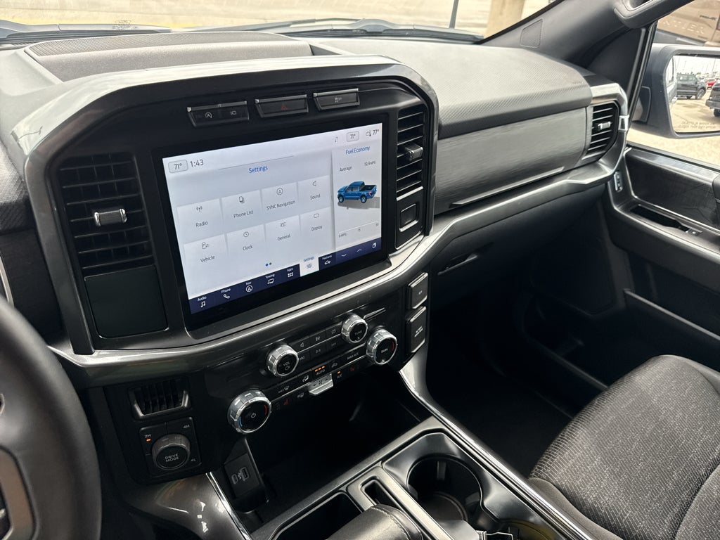 2023 Ford F-150 XLT 4WD SuperCrew 5.5' Box