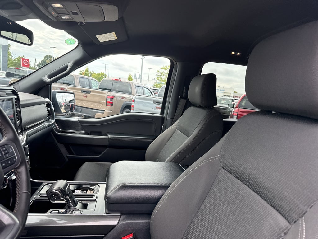 2023 Ford F-150 XLT 4WD SuperCrew 5.5' Box