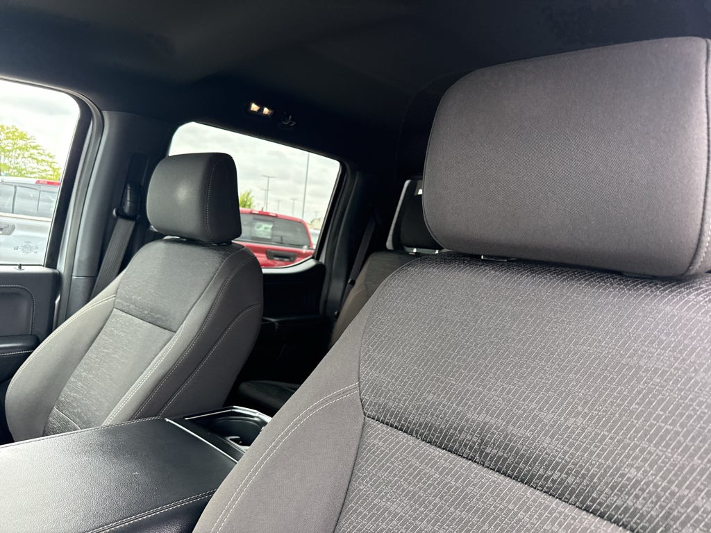 2023 Ford F-150 XLT 4WD SuperCrew 5.5' Box