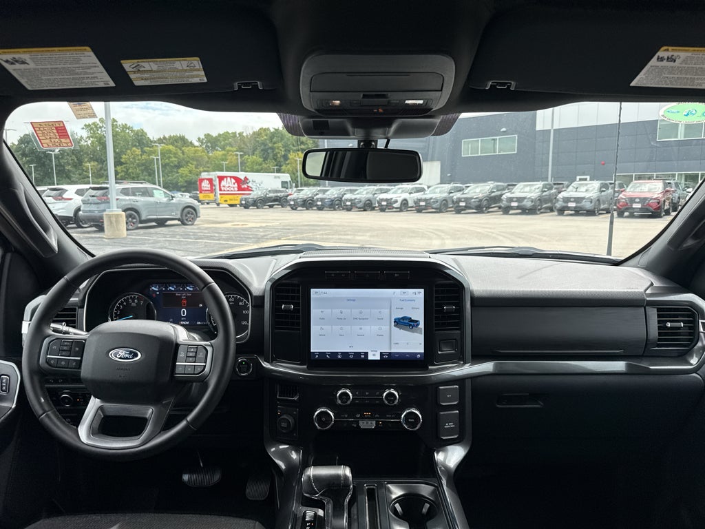 2023 Ford F-150 XLT 4WD SuperCrew 5.5' Box