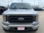 2023 Ford F-150 XLT 4WD SuperCrew 5.5' Box