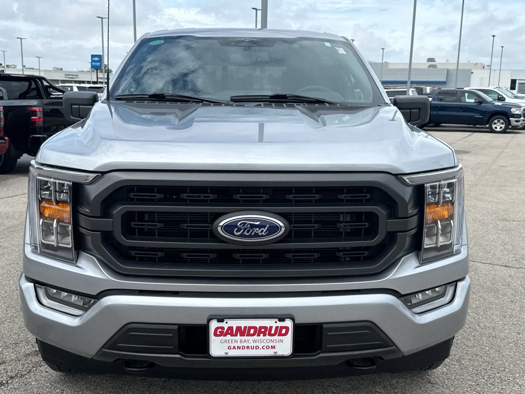 2023 Ford F-150 XLT 4WD SuperCrew 5.5' Box
