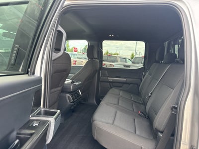 2023 Ford F-150 XLT 4WD SuperCrew 5.5' Box