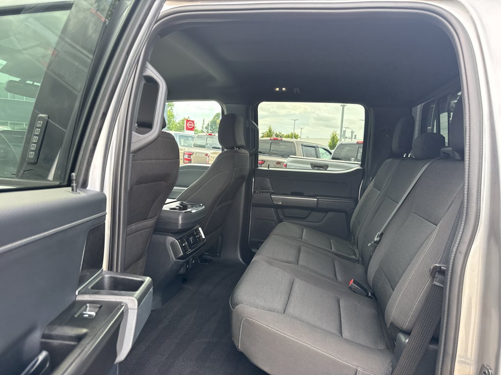 2023 Ford F-150 XLT 4WD SuperCrew 5.5' Box