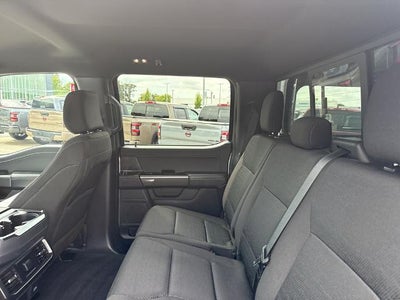 2023 Ford F-150 XLT 4WD SuperCrew 5.5' Box