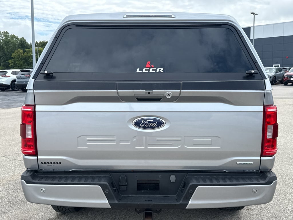 2023 Ford F-150 XLT 4WD SuperCrew 5.5' Box