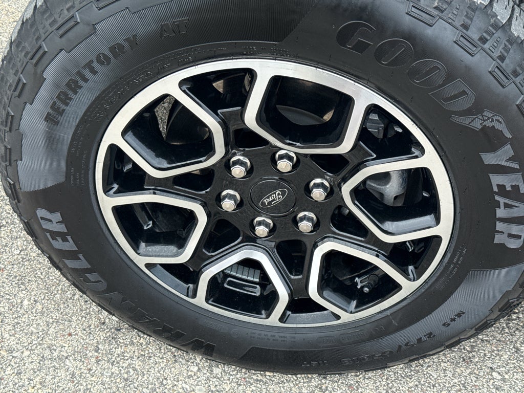 2023 Ford F-150 XLT 4WD SuperCrew 5.5' Box