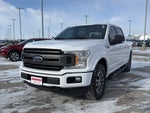 2018 Ford F-150 XLT 4WD SuperCrew 5.5' Box