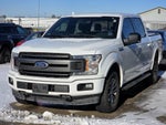 2018 Ford F-150 XLT 4WD SuperCrew 5.5' Box