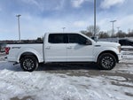 2018 Ford F-150 XLT 4WD SuperCrew 5.5' Box