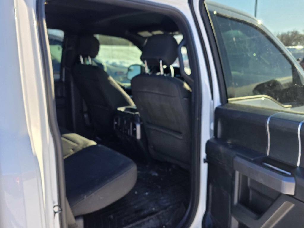 2018 Ford F-150 XLT 4WD SuperCrew 5.5' Box