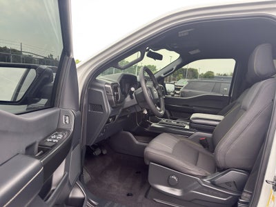 2024 Ford F-150 STX 4WD SuperCrew 5.5' Box