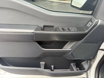 2024 Ford F-150 STX 4WD SuperCrew 5.5' Box