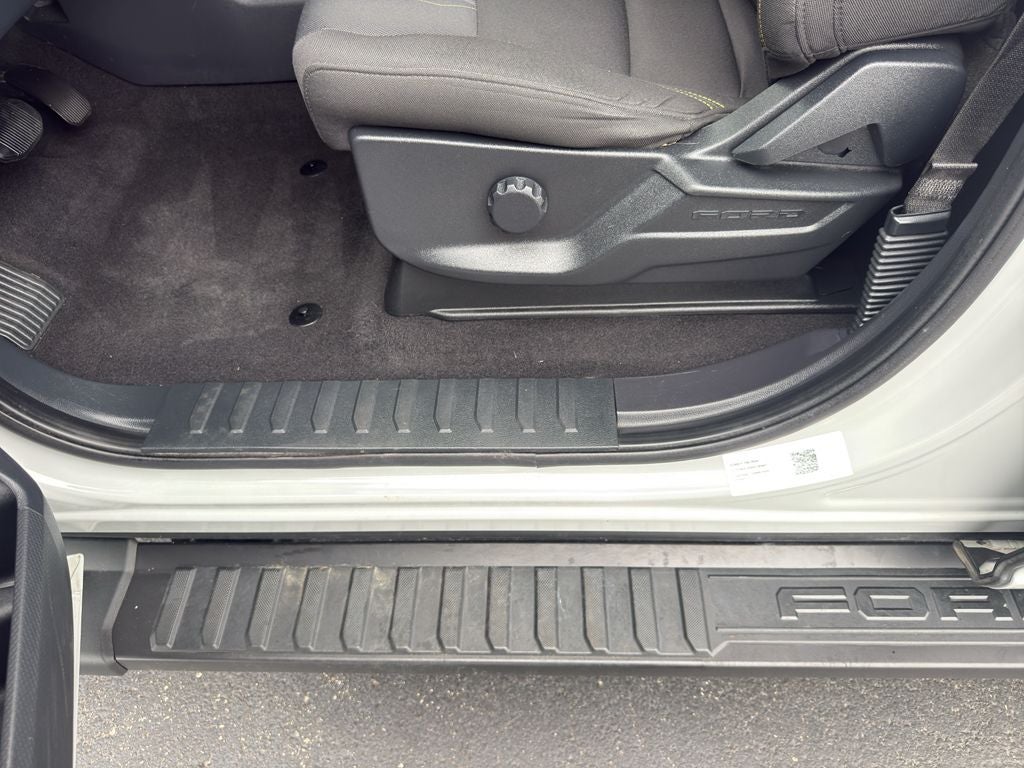 2024 Ford F-150 STX 4WD SuperCrew 5.5' Box