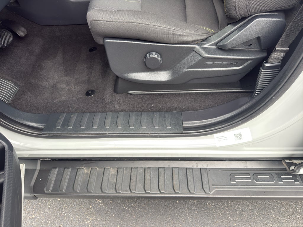 2024 Ford F-150 STX 4WD SuperCrew 5.5' Box