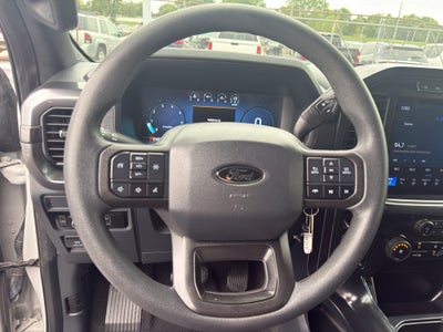 2024 Ford F-150 STX 4WD SuperCrew 5.5' Box