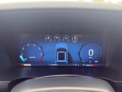 2024 Ford F-150 STX 4WD SuperCrew 5.5' Box