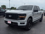 2024 Ford F-150 STX 4WD SuperCrew 5.5' Box
