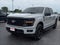 2024 Ford F-150 STX 4WD SuperCrew 5.5' Box