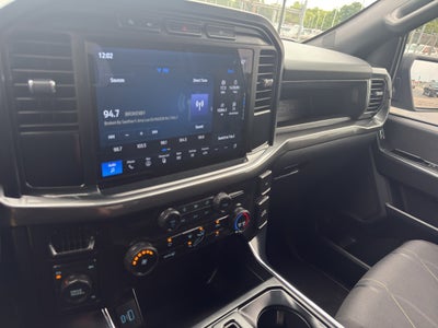 2024 Ford F-150 STX 4WD SuperCrew 5.5' Box