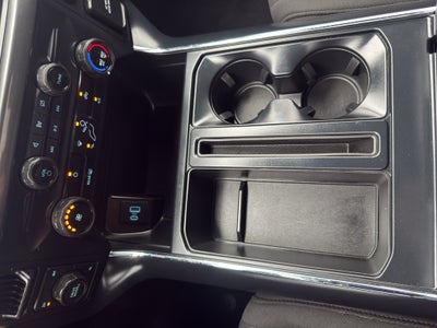 2024 Ford F-150 STX 4WD SuperCrew 5.5' Box